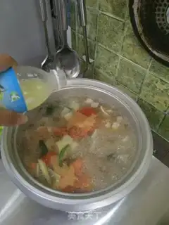 Make White Eastitis, Thailand step 0