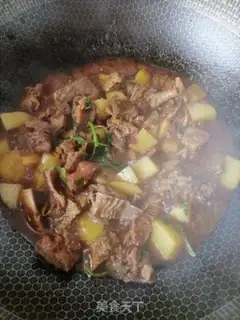 Make Cows and potatoes step 3