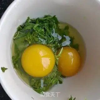 Make Quail omelet step 4