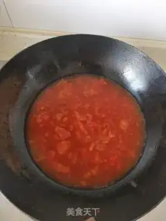 Make Tomato salsa soup step 9