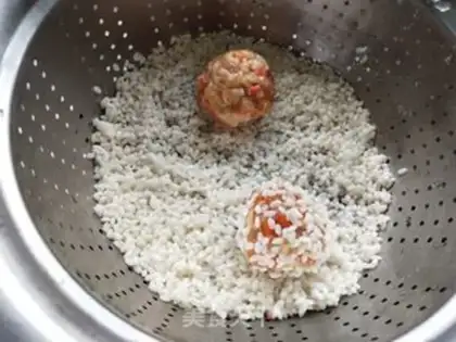 Make Pearlball step 8