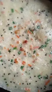 Make Homemade eggcakes step 4