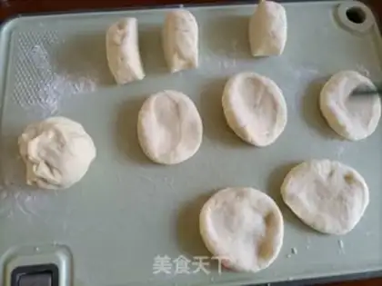 Make Piggy Heart step 2