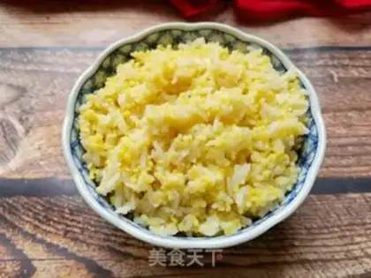 Make Two meters of rice step 8
