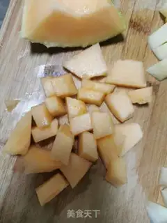 Make Yogurt fruit salad step 2