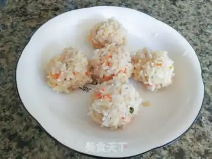 Make Pearlball step 12