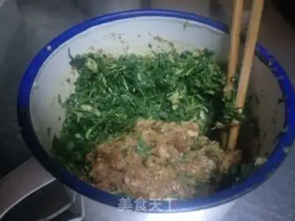 Make ♪ Scrambling ♪ step 1