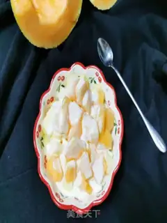Make Gold needles, mushrooms, prawns step 2
