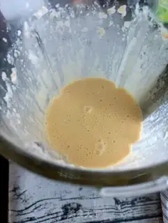 Make Carrot milk corn juice step 6