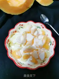 Make Yogurt fruit salad step 6