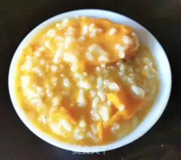 Make Potato congee step 6
