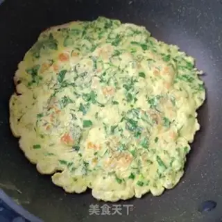 Make Quail omelet step 13