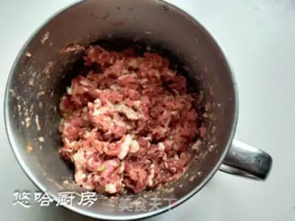 Make The dumplings step 4