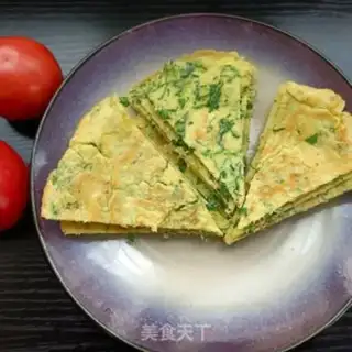 Make Quail omelet step 15