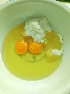 Make Mini peaches step 2