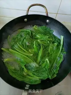 Make Wheat and eggcake step 0