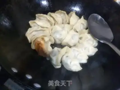 Make ♪ Scrambling ♪ step 7