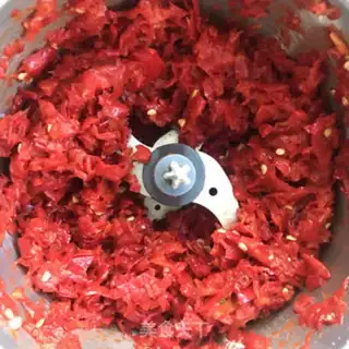 Make Garlic pepper sauce step 3