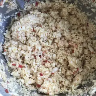 Make Duck blood fan soup step 4
