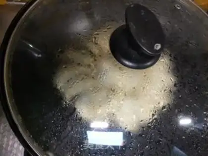 Make ♪ Scrambling ♪ step 8