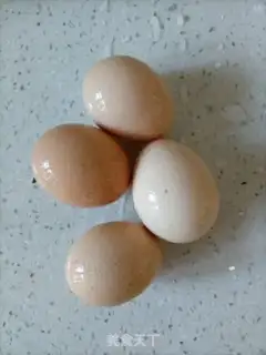 Make Wheat and eggcake step 2