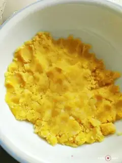 Make Mini peaches step 5
