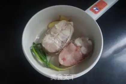 Make Red fish step 4