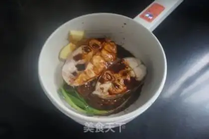 Make Red fish step 7