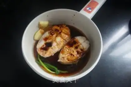 Make Red fish step 8