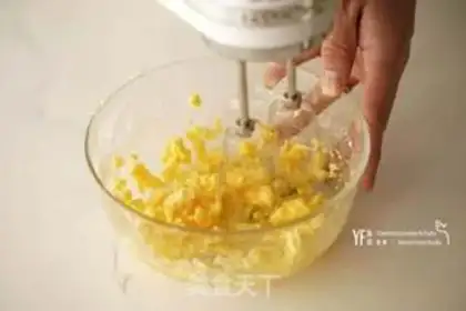 Make Match cookies step 1