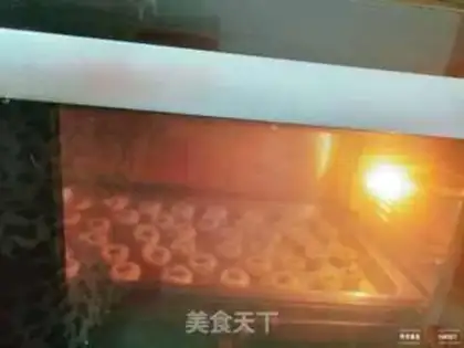 Make Mini peaches step 9