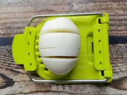 Make Muir and eggs step 4