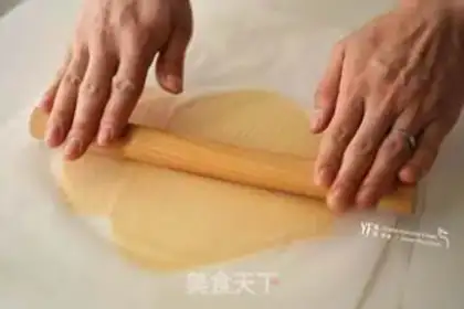 Make Match cookies step 3