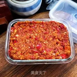 Make Garlic pepper sauce step 11