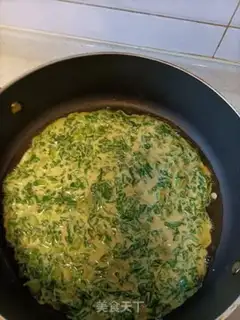 Make Wheat and eggcake step 10