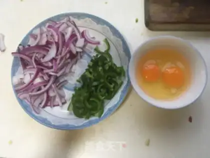 Make Noodles step 1