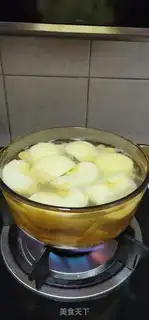 Make Crawly apple soup step 4
