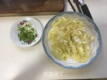 Make Noodles step 2