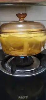 Make Crawly apple soup step 5