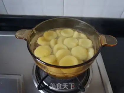 Make Spud with potatoes step 8