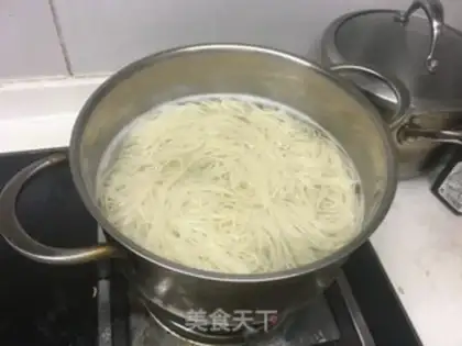 Make Noodles step 3