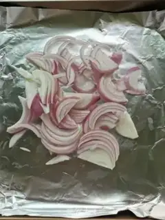 Make Golden mushroom roast beef step 2