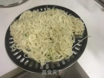 Make Noodles step 5