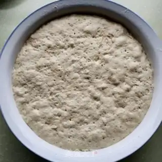 Make White pasta corn radish buns step 14