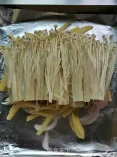 Make Golden mushroom roast beef step 4