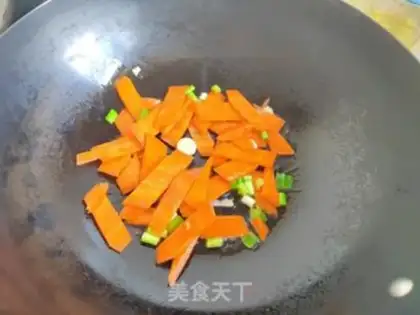 Make Carrot step 2