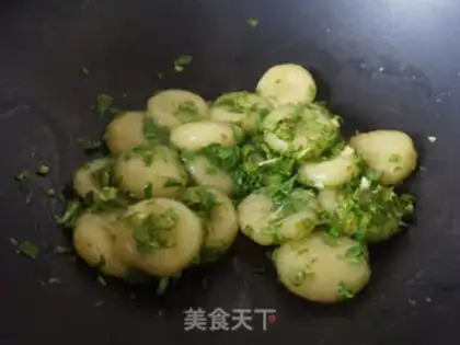Make Spud with potatoes step 12