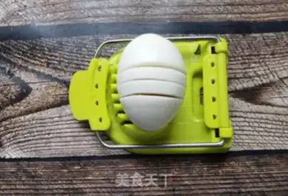 Make Fried Hand Mixed Eggs step 4