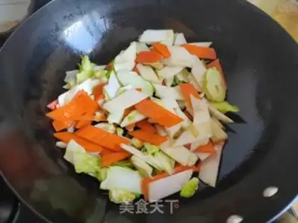 Make Carrot step 3