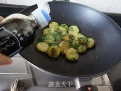 Make Spud with potatoes step 13